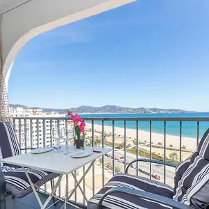 Vista Al Mar, Wifi, Centro Ampuriabrava