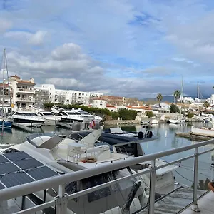 Appartement Port 27, Empuriabrava